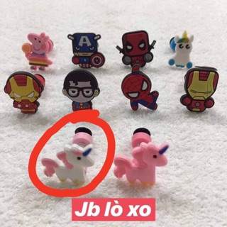 Jibbitz gắn dép