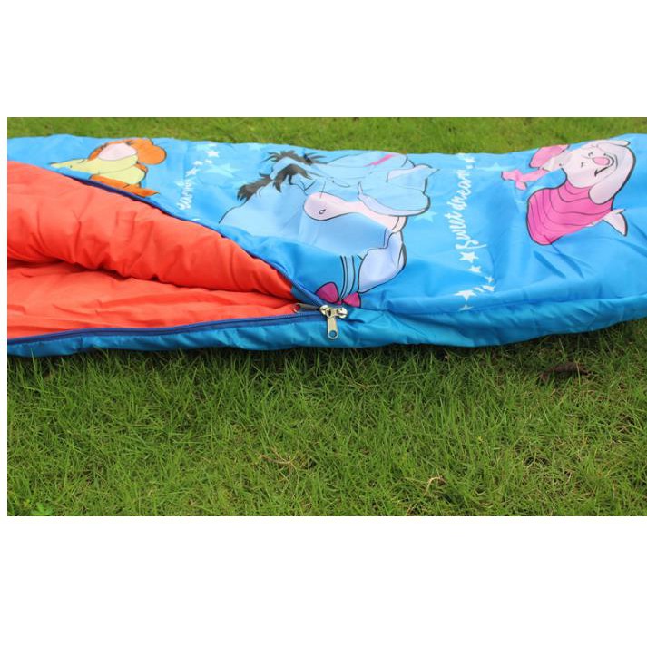 Túi ngủ cho bé, túi ngủ cho học sinh tiểu học