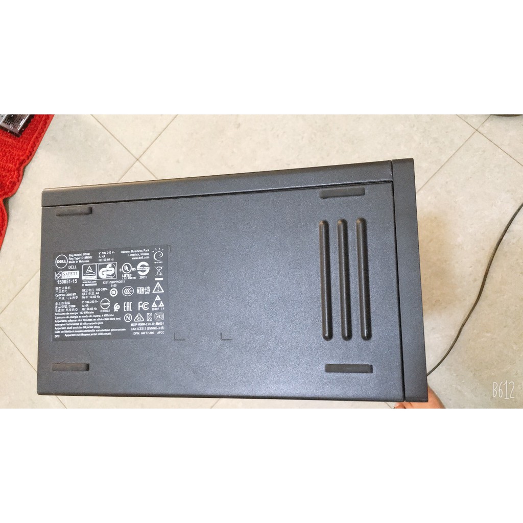 #Máy #Bộ #Dell #Optiplex_3046MT ( I5-6500/4G/SSD120G/WIFI/HDMI ) | BigBuy360 - bigbuy360.vn