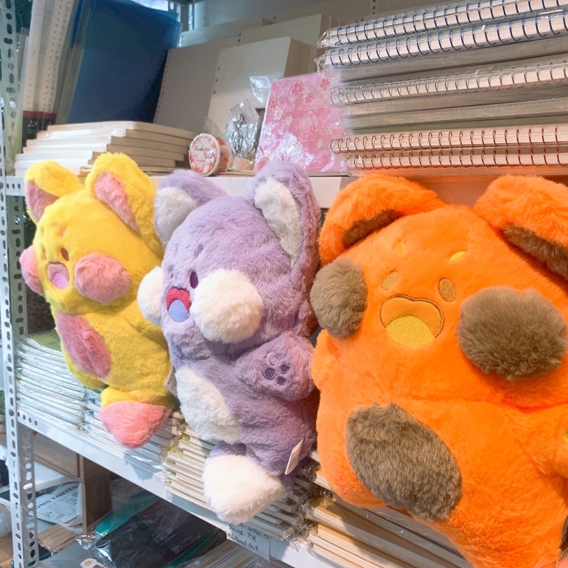 PLUSHIE có sẵn- Thú nhồi bông hình chồn mèo DUDU mềm mại đáng yêu 🥰🌻 DDU DDU - DU DU - DO DO - DDO DDO - ĐU ĐU ĐÔ ĐÔ