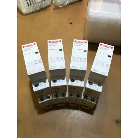 Contactor dạng tép 2P.... 230V