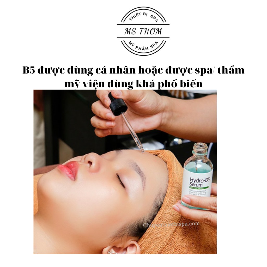 Serum Hydro B5 60ml Chính Hãng MTC Skin Hàn Quốc