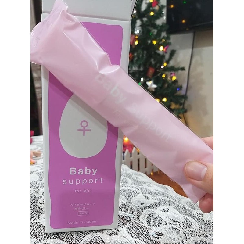 Gel tạo Axit Baby support Nhật bản