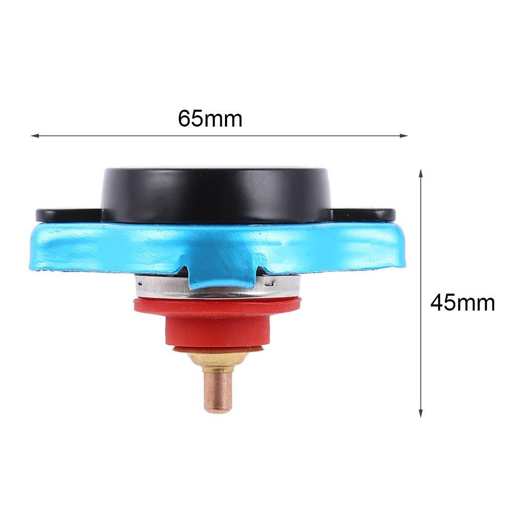 Nắp bình nước làm mát 0.9/ 1.1/ 1.3 cho xe hơi