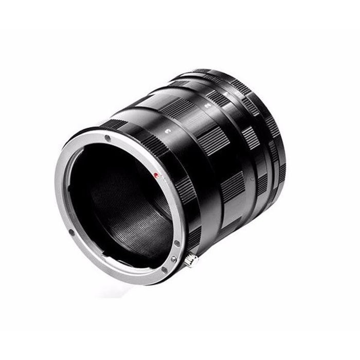 Bộ ống nối phóng đại hình ảnh Extension Tube cho ống kính Canon