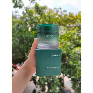 MẶT NẠ NGỦ LANEIGE CICA SLEEPING MASK 60ML ( ORDER CÓ BILL)