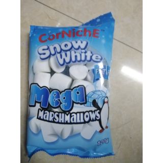 KMM-02 KẸO MARSHMALLOWS SOW WHITE 120G