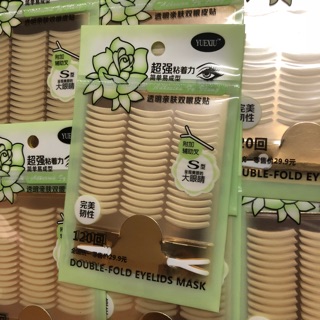 Kích mí 120 cặp dán sẵn