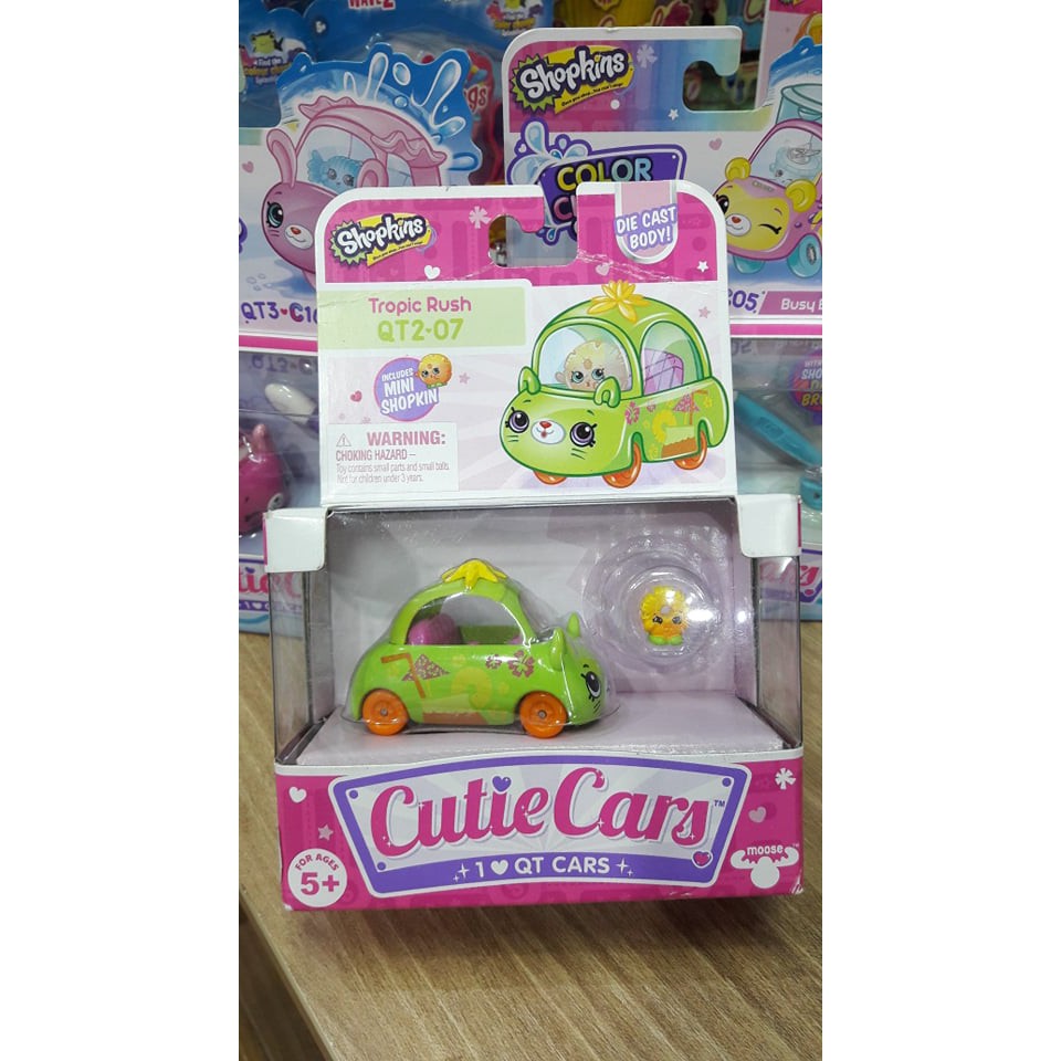 Xe Mini Shopkins - QT2