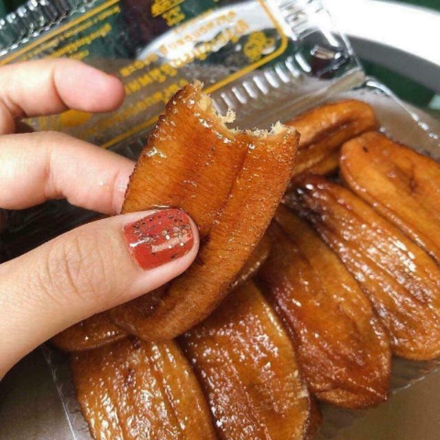 CHUỐI TẨM MẬT ONG THÁI LAN
