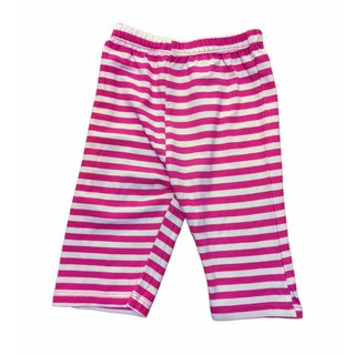 Quần legging lửng bé gái size đại cotton 4 chiều 20-35kg