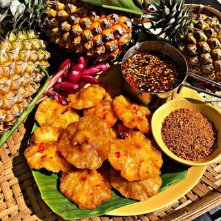 THƠM SẤY MUỐI Ô MAI 1 nắng