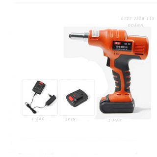 Máy rút đinh tán bằng pin Kendy