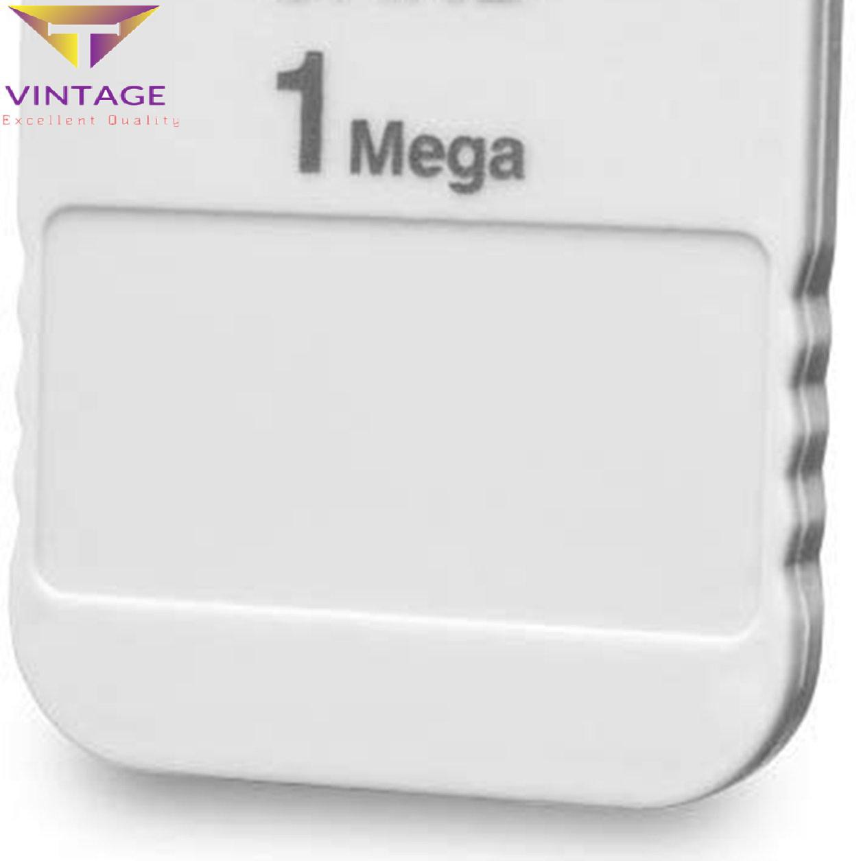 NEW*  PS1 1MB Memory Card Micro Card MINI Portable Game Storage Card Machine
