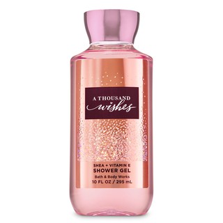 Sữa tắm SIGNATURE COLLECTION A Thousand Wishes – Bath and Body Works (295ml)