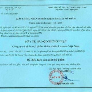 MUỐI TẮM TINH CHẤT SỮA NON L'ASENTA