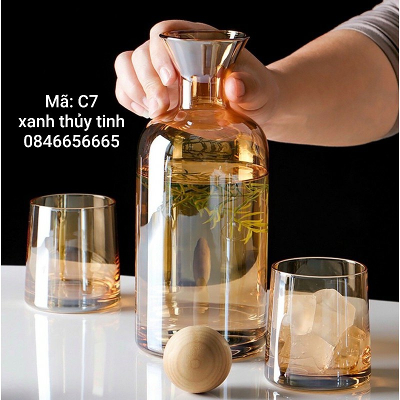 Cốc thuỷ tinh 250ml