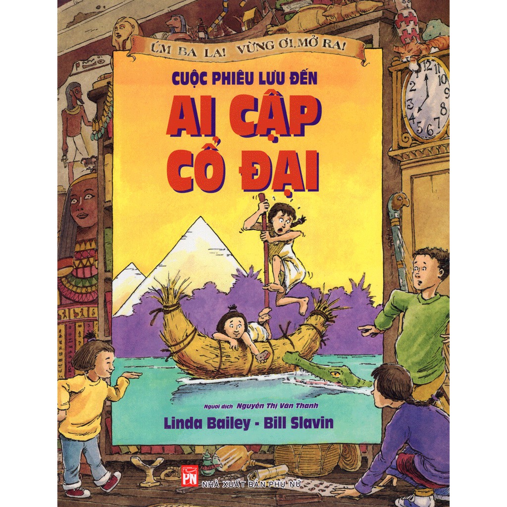 Sách - Combo Úm ba la! Vừng ơi, mở ra! (Bộ 5 cuốn)