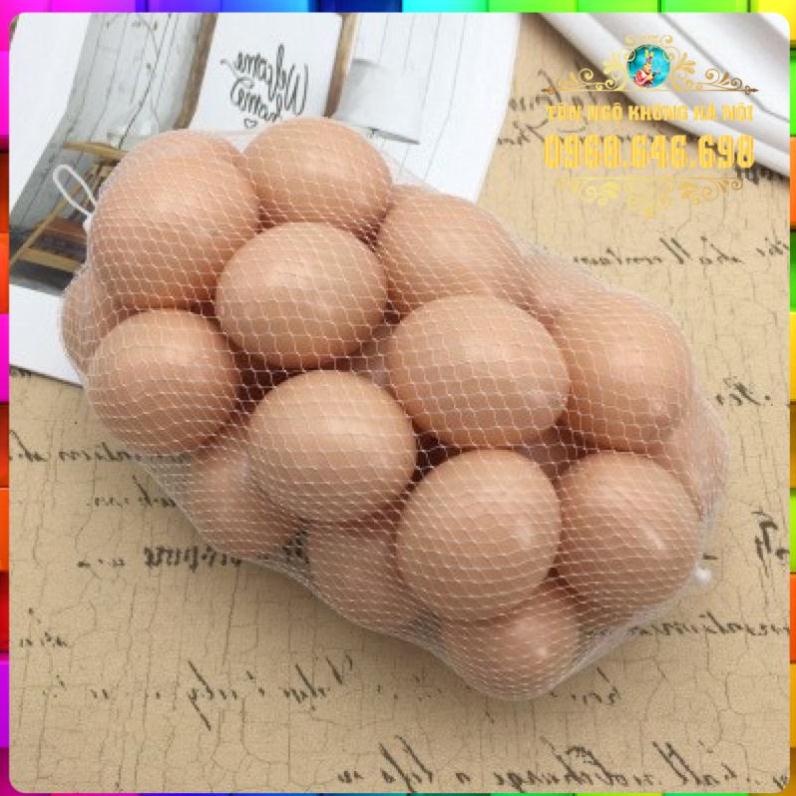 Trứng Gà Giả HÀNG CÓ SẴN