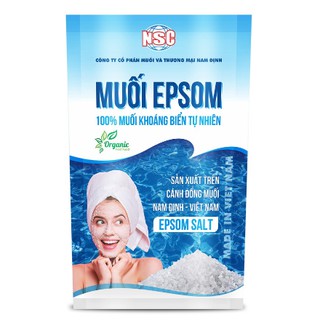 Muối tắm Epsom 200gr