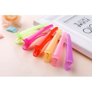 Combo 5 kẹp tóc mái nhiều màu sắc