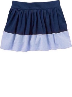 Chân váy Old navy bé gái