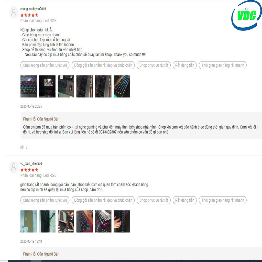 Bàn phím cơ gaming Fuhlen Subverter led RGB - Blue Switch Black - Led 20 chế độ siêu sáng - Ninza phân phối - BH 2 năm