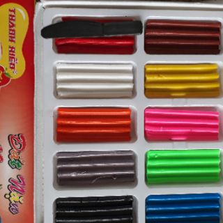 Đất nặn 10 màu