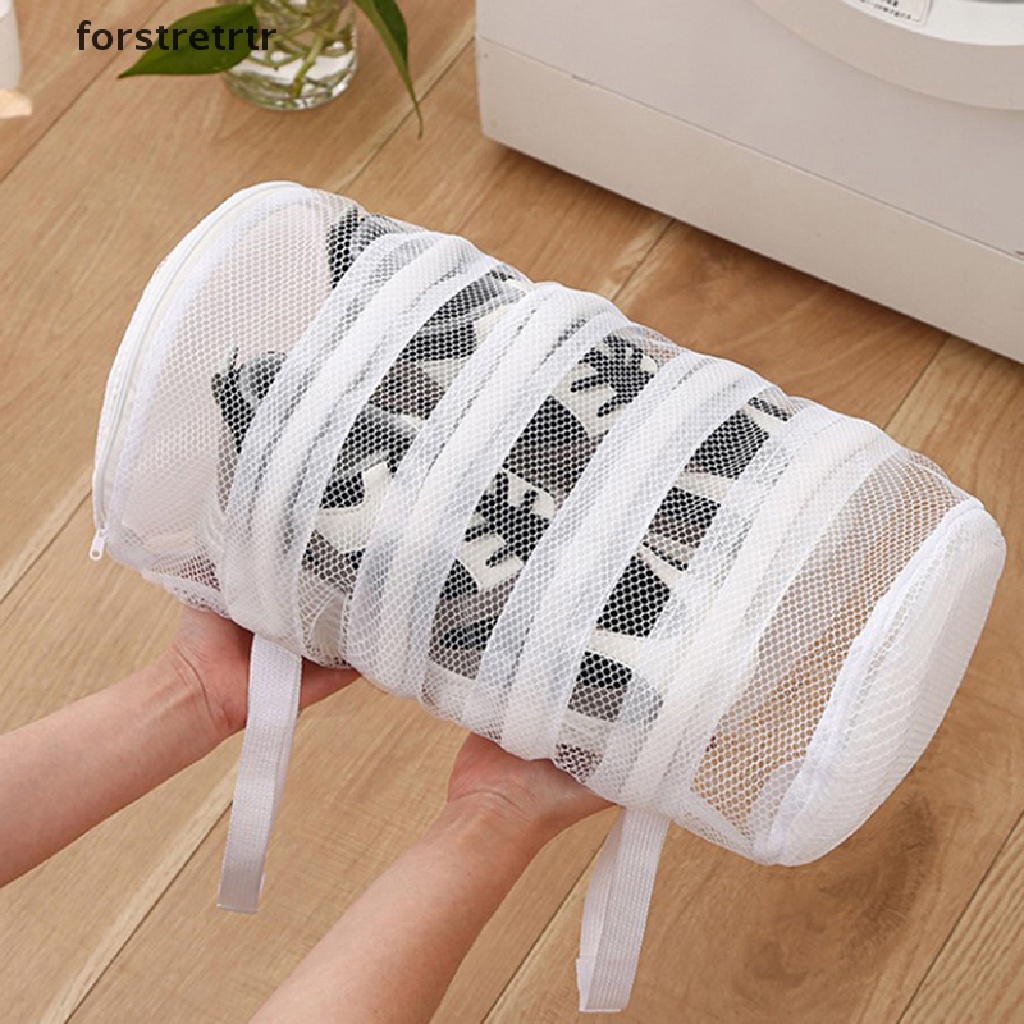 Túi Lưới Đựng Bảo Vệ Giày Khi Giặt Máy