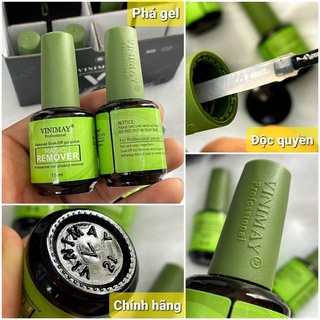 PHÁ GEL LẠNH VINIMAY