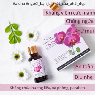 Dung dịch vệ sinh alona