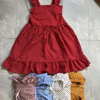 Đầm đủ màu 400
