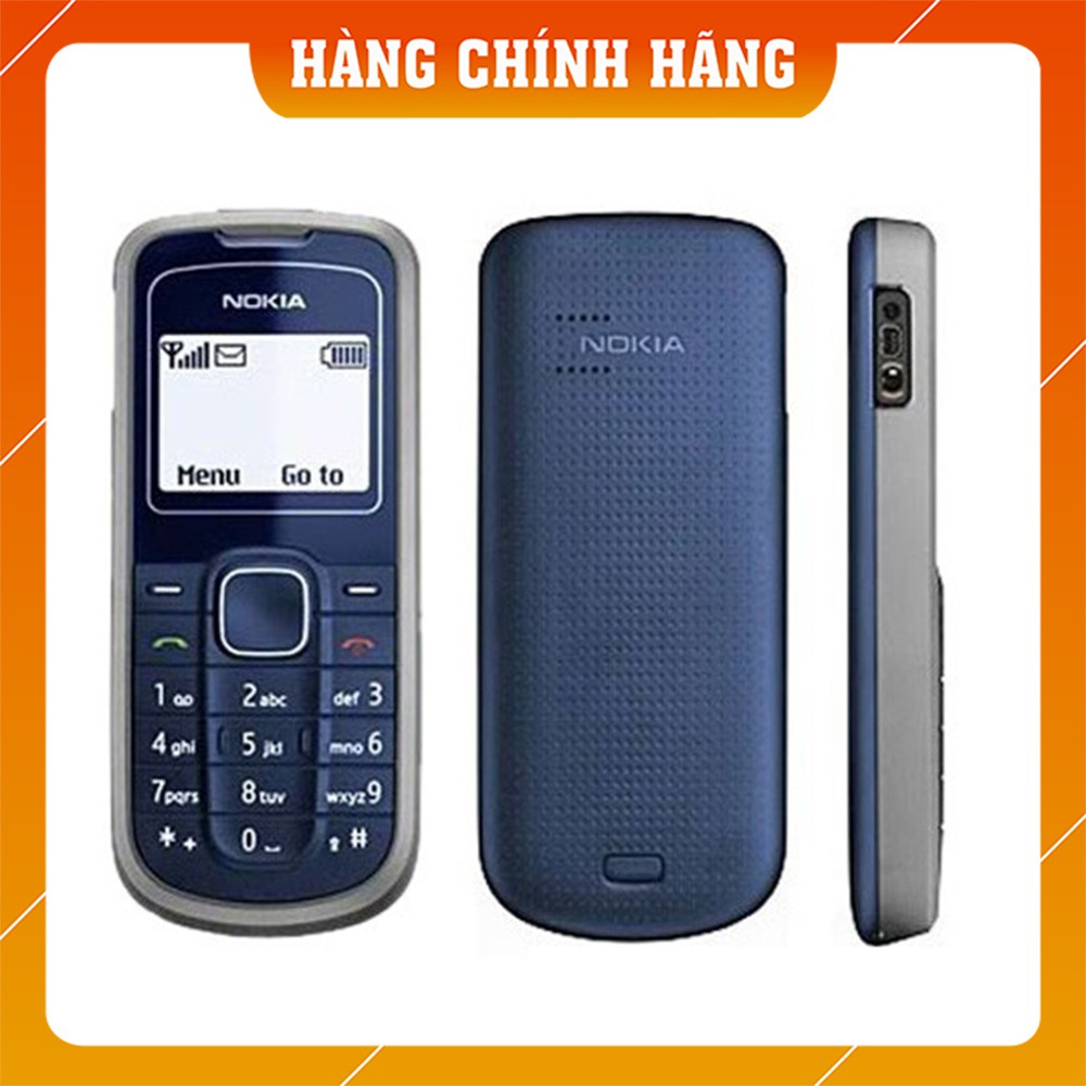 [Giá Hủy Diệt] Điện thoại Nokia 1202 Hàng Xịn