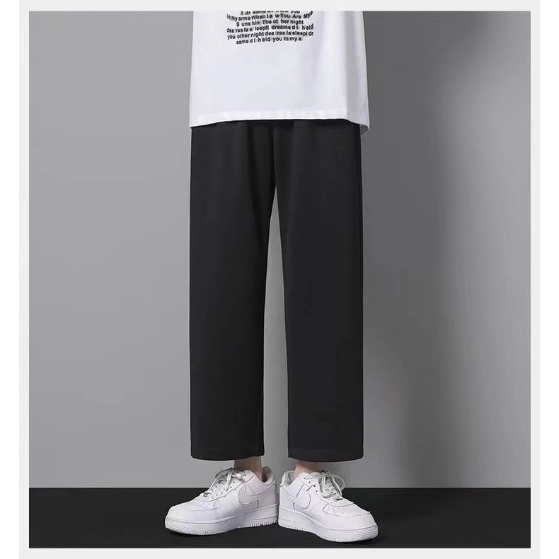 Quần dài M-5XL nhanh khô kiểu dáng thiết kế hợp thời trang cho nam chất lượng cao