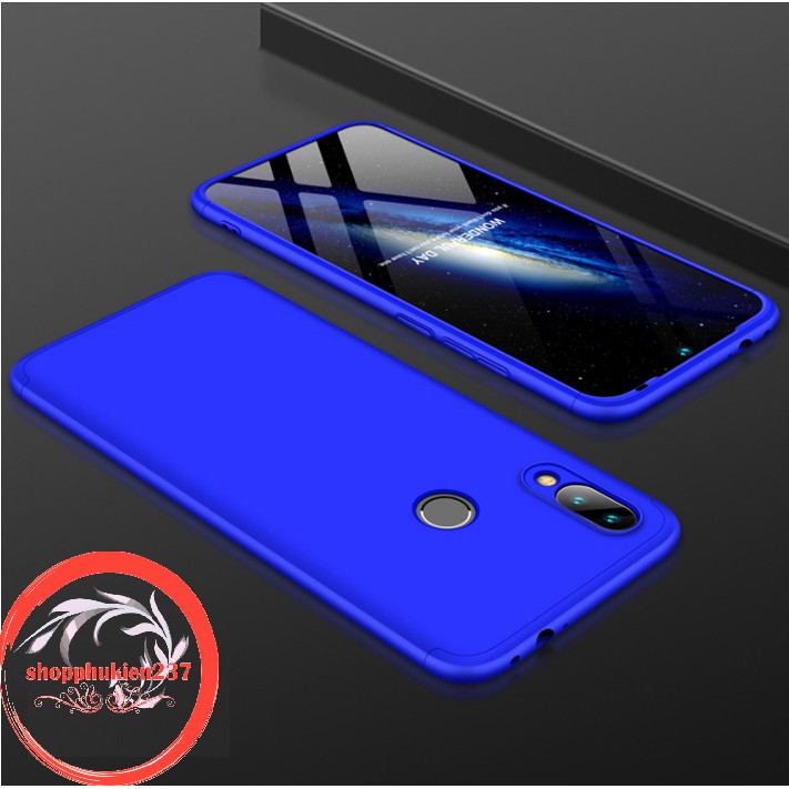 [Freeship toàn quốc từ 50k] Ốp Lưng Xiaomi Redmi 7 Ốp Bảo Vệ 360 Độ GGK Cao Cấp