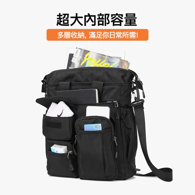 ❤❤Túi xách tay bằng vải Canvas cỡ lớn thời trang | BigBuy360 - bigbuy360.vn