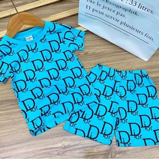 Bộ bé trai Size đại