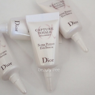 Serum Dưỡng Mắt Dior Capture Totale Cell Energy Super Potent Eye Serum 5ml