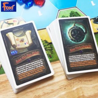 Boardgame Đi Tìm Kho Báu