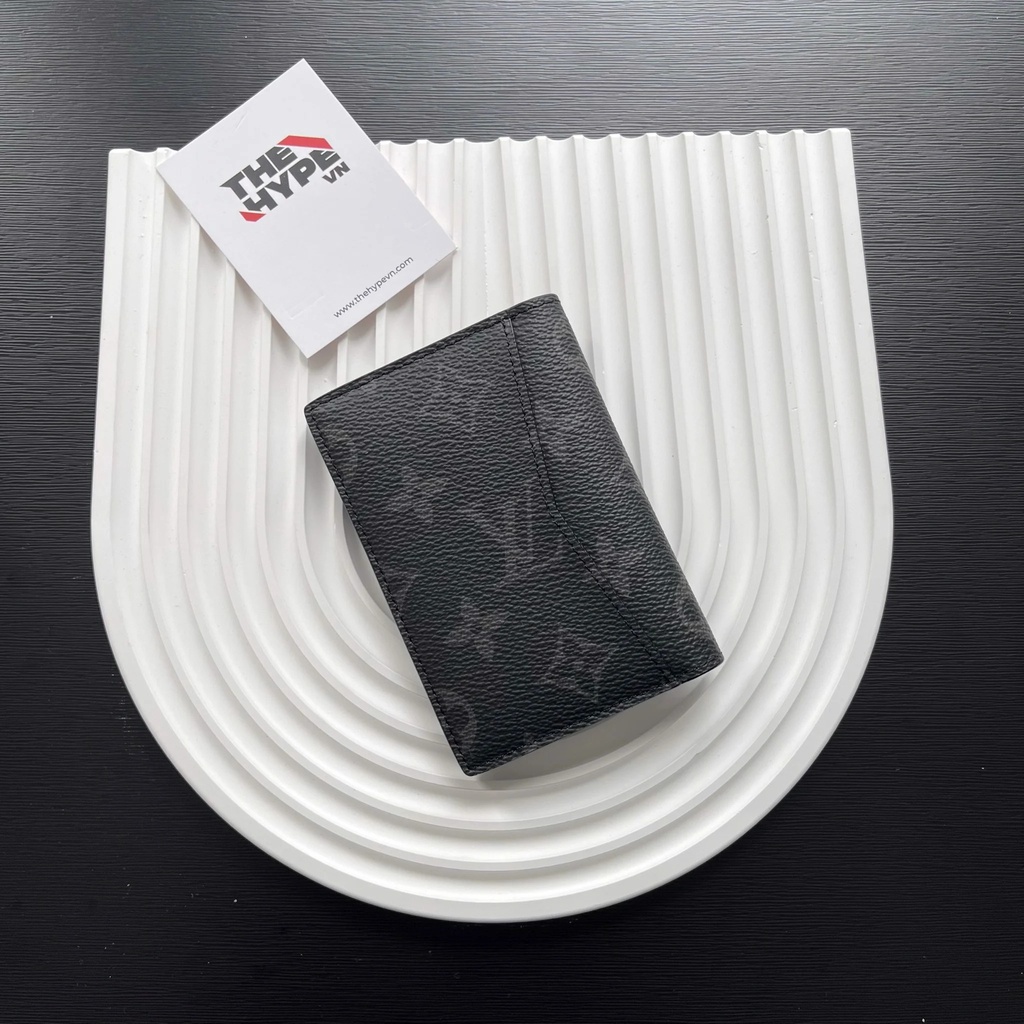 LV CARD HOLDER - Ví Đựng Card Monogram Pocket Organizer