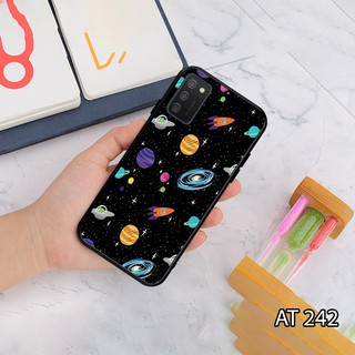 Ốp lưng Samsung  A32 -A52 -A72 in hình vũ trụ