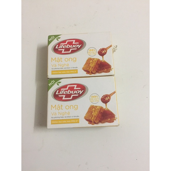 Xà phòng bánh Mật ong và nghệ