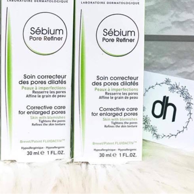 KEM SE LỖ CHÂN LÔNG KIỀM DẦU HÀNG PHÁP 30ml