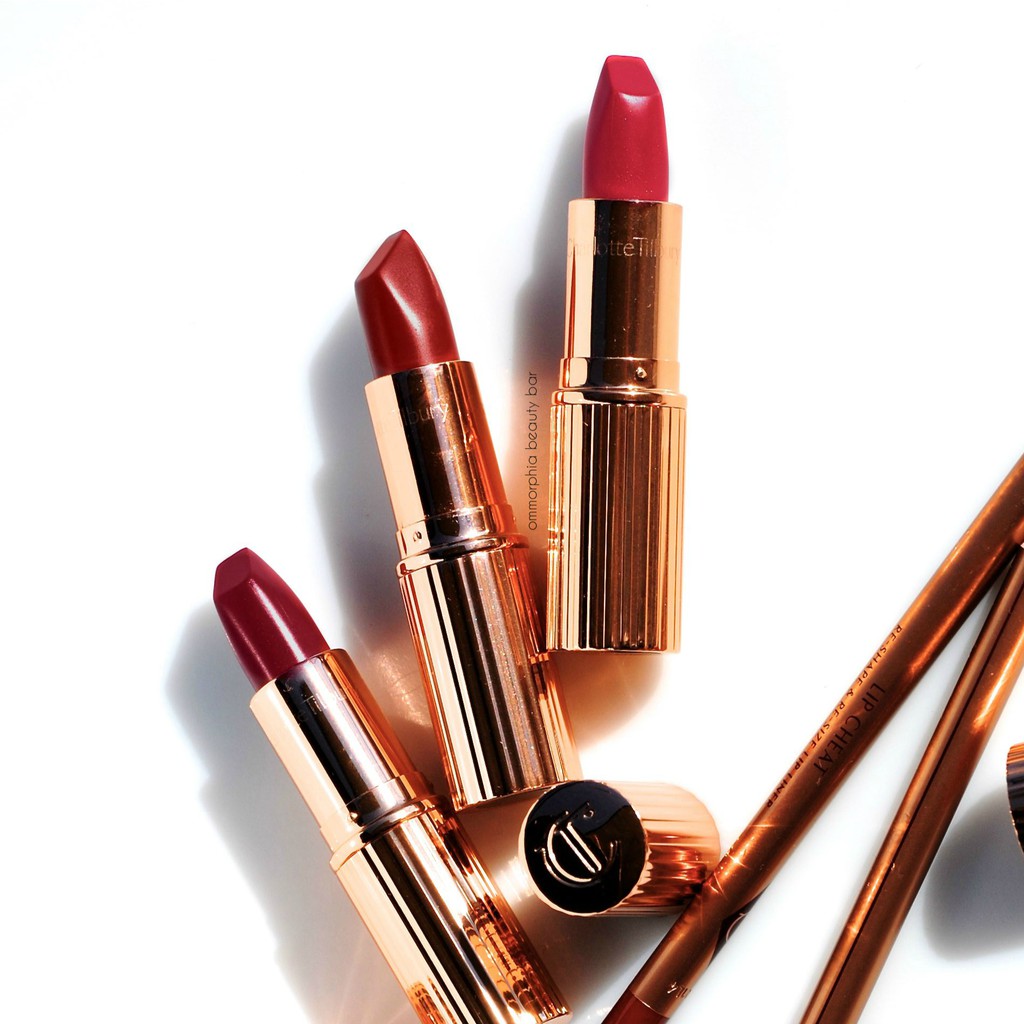 MUA 1 TẶNG 1 - Son thỏi Charlotte Tilbury