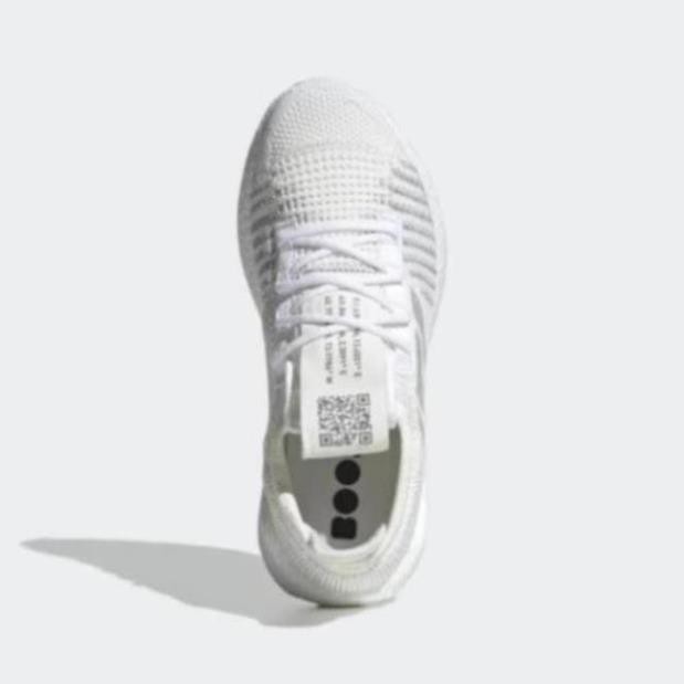 Giày Sneaker Thể Thao Nam Adidas Pulseboost HD LTD  Trắng Xám FU7344 - Hàng Chính Hãng - Bounty Sneakers ;