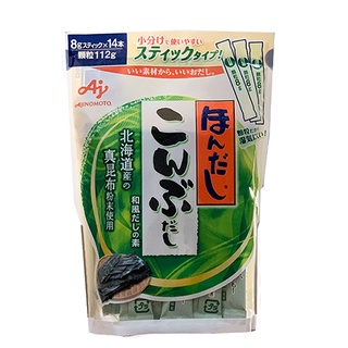 Hạt nêm rong biển Ajinomoto 112g