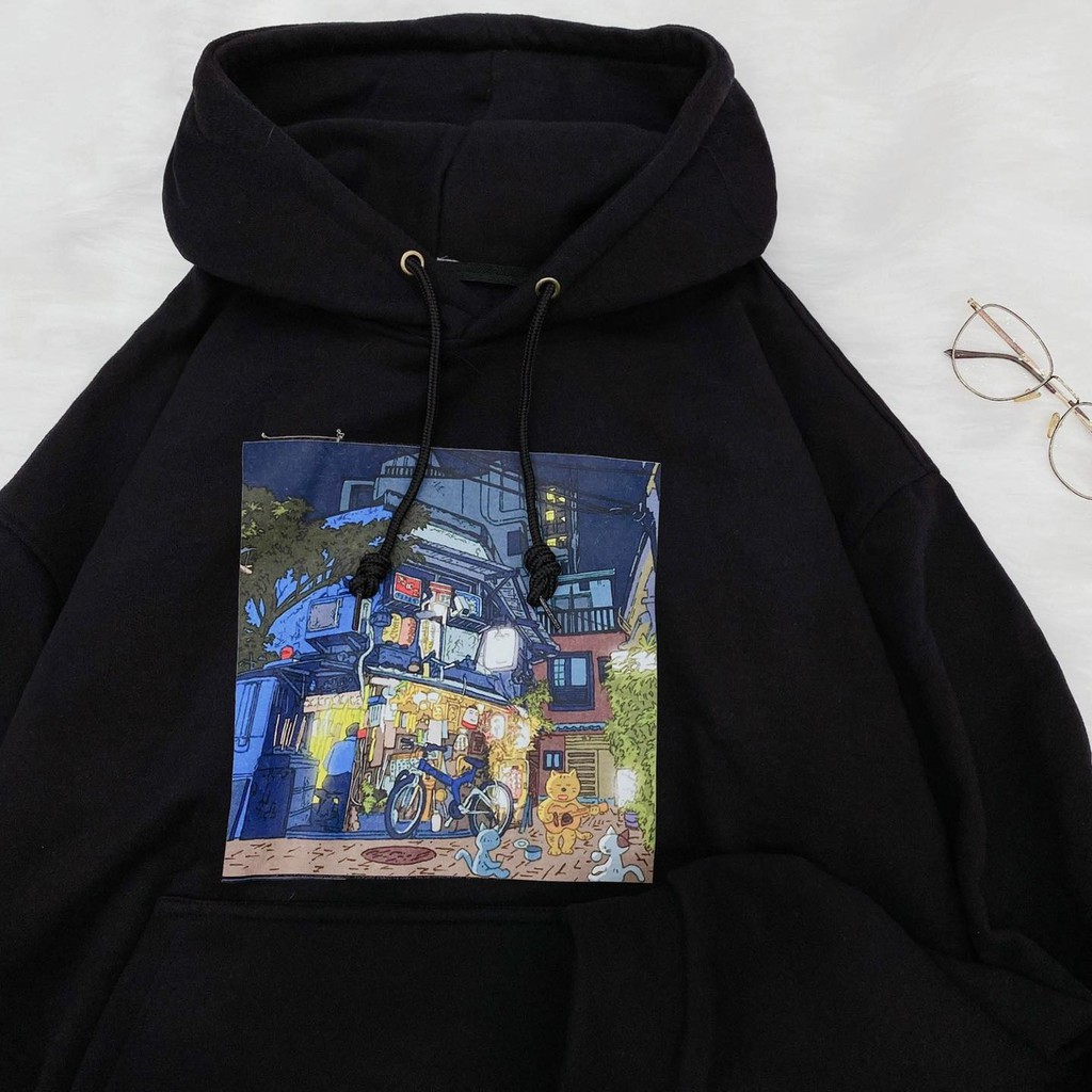 áo hoodie 4 mẫu tổng hợp | BigBuy360 - bigbuy360.vn