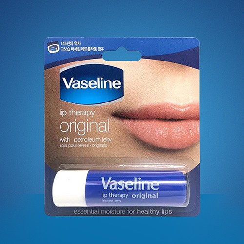 Son Dưỡng Môi Mềm Mịn Vaseline Stick 4.8g