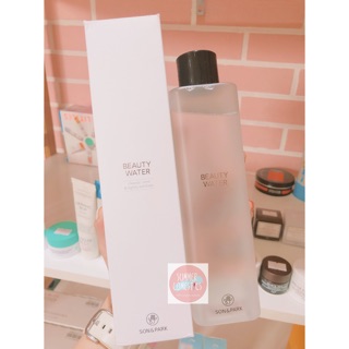 [Nước THẦN] Beauty water nước thần dưỡng da mặt Song &Park