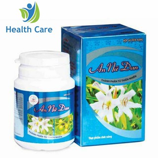 Viên uống an nữ đan 60 viên